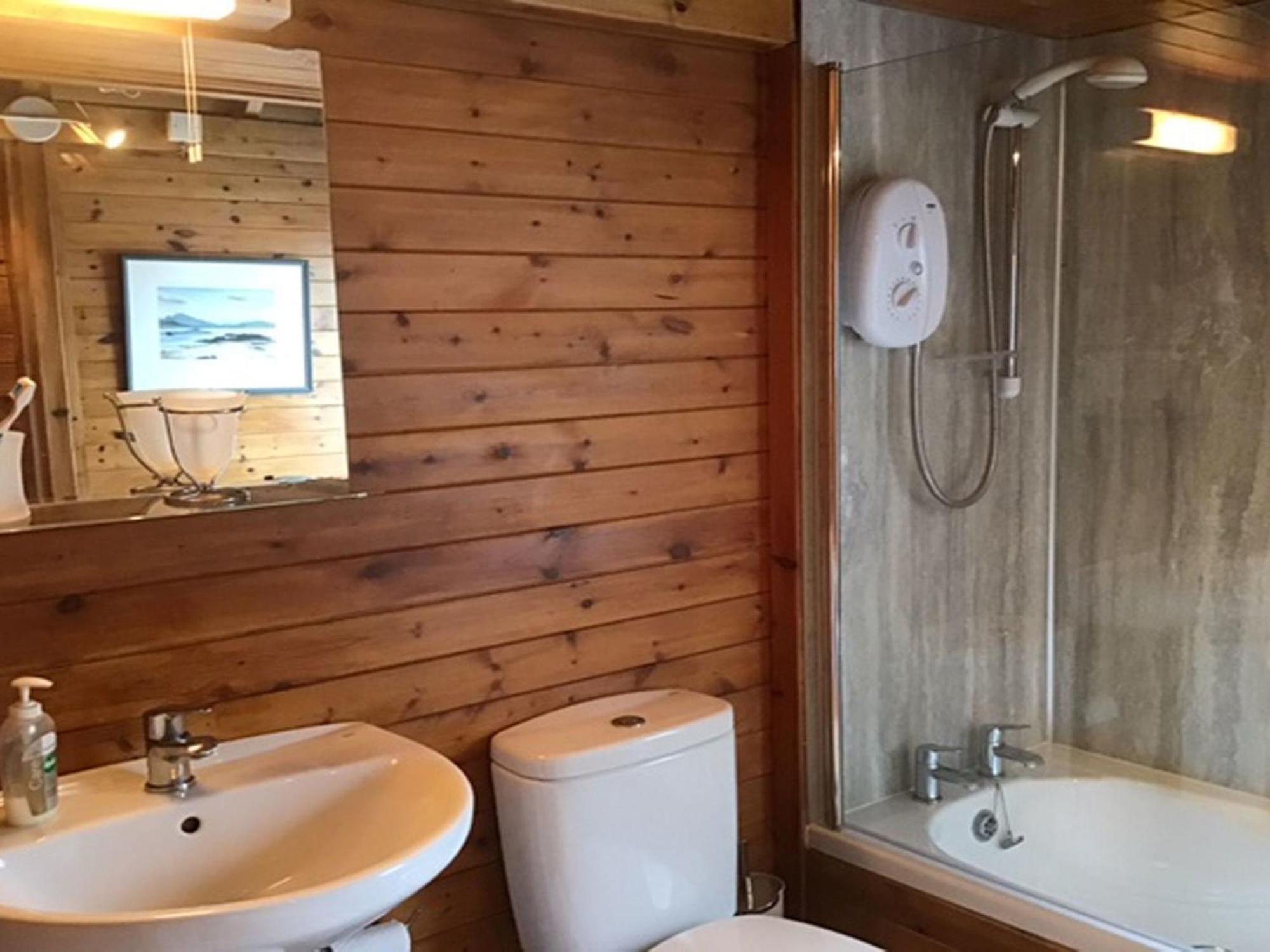 Chalet Mackinnon By Interhome Ord Exteriör bild