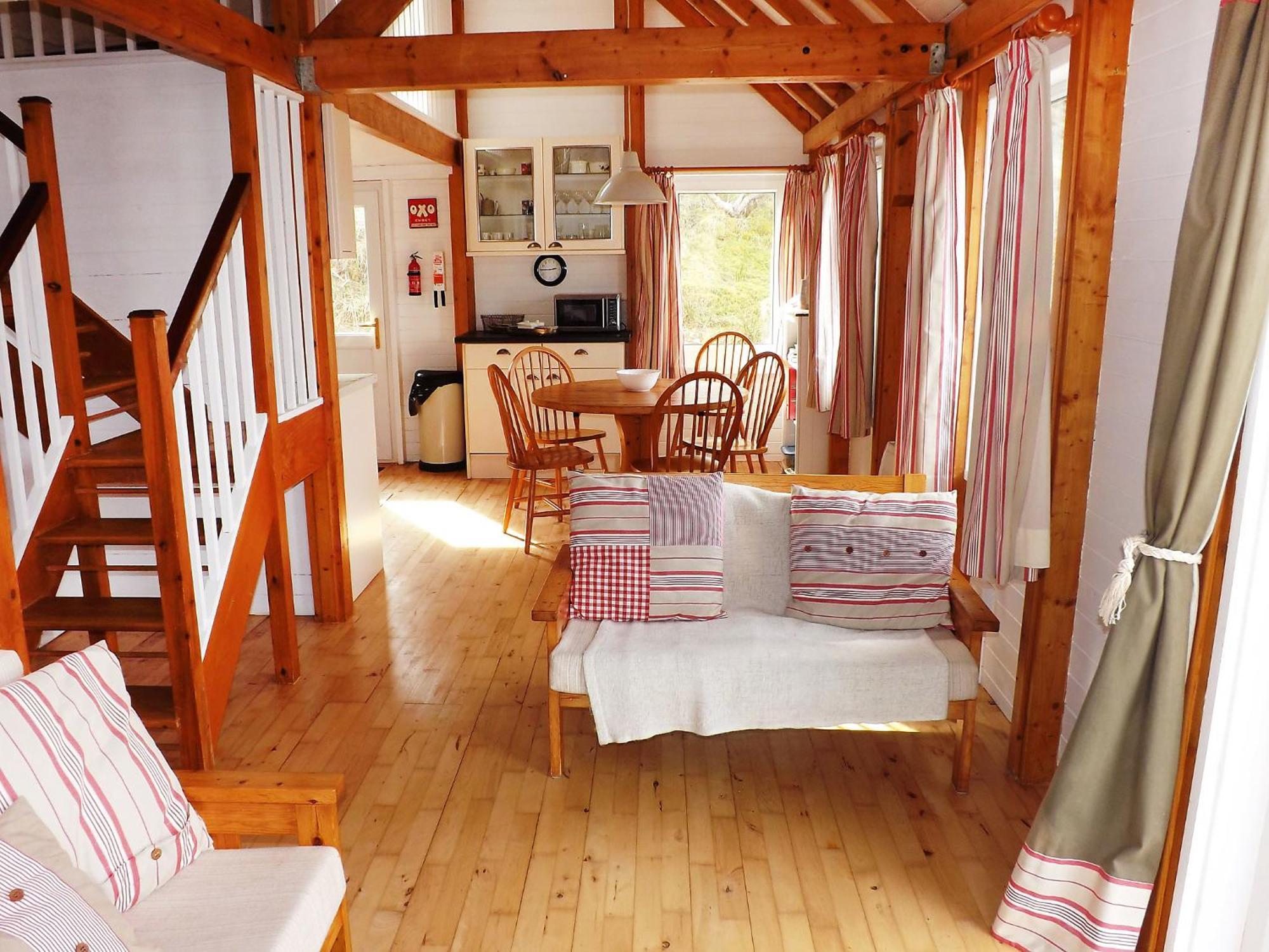 Chalet Mackinnon By Interhome Ord Exteriör bild
