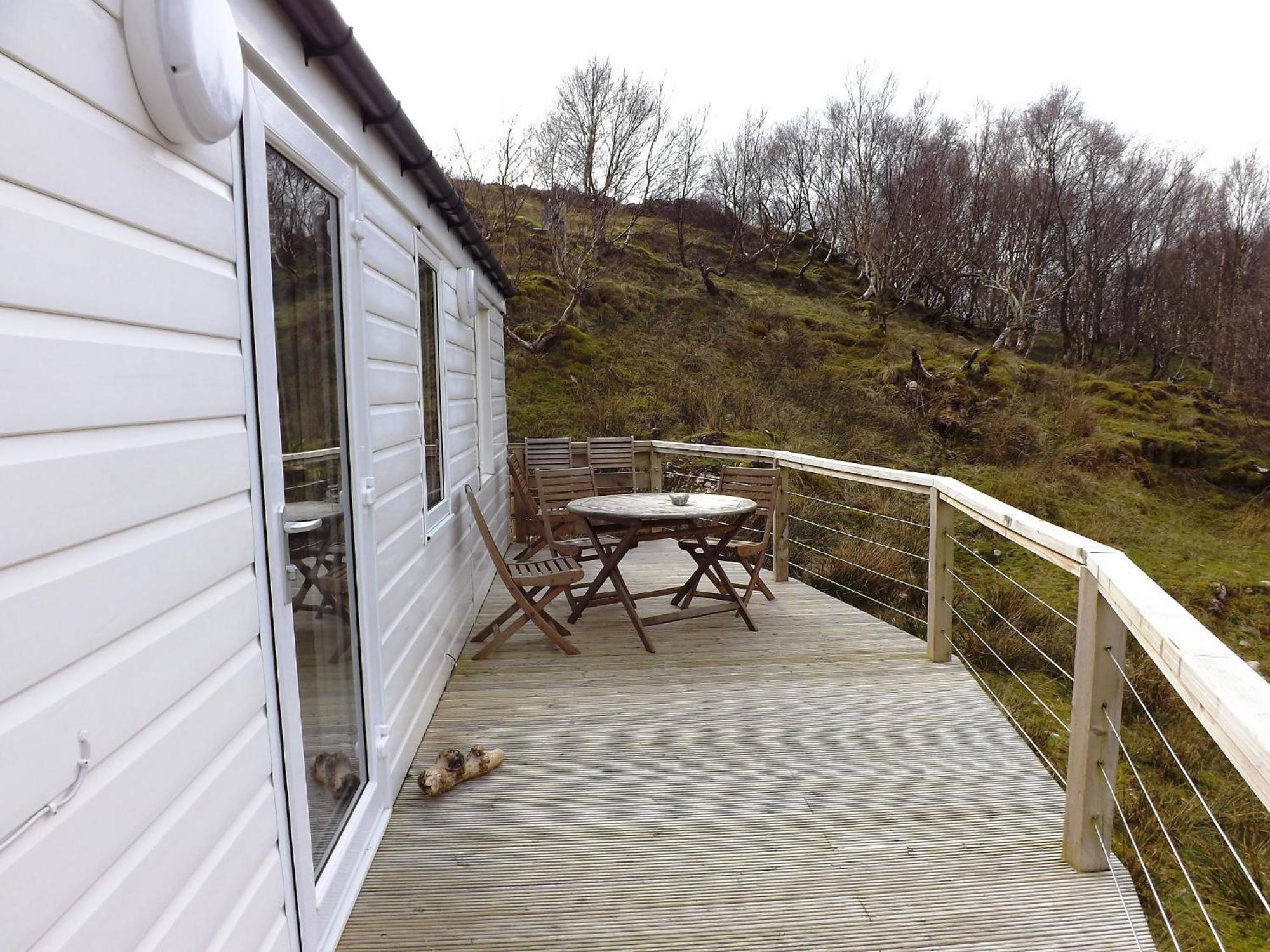 Chalet Mackinnon By Interhome Ord Exteriör bild